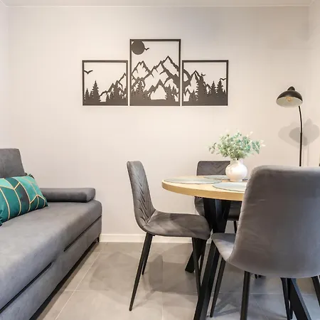 Zeromskiego - Karkonoce Apartman Szklarska Poręba