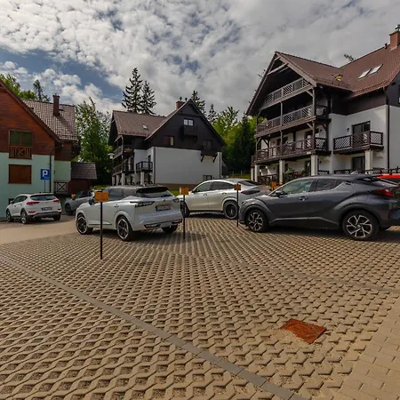 Zeromskiego - Karkonoce * Szklarska Poręba