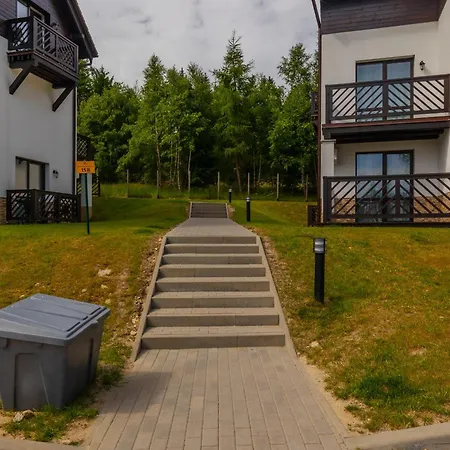 Zeromskiego - Karkonoce Apartman *