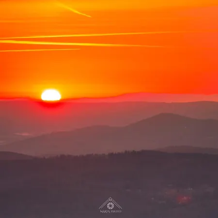 żeromskiego - Karkonoce * Szklarska Poręba