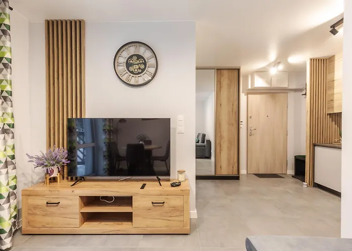 Zeromskiego - Karkonoce Apartment