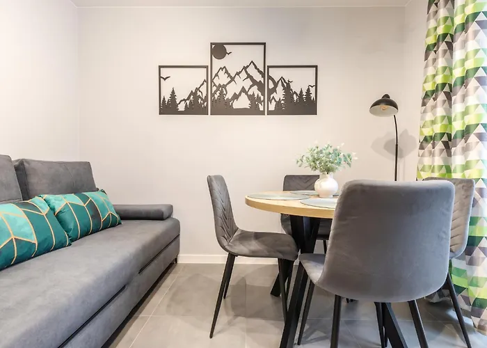 Zeromskiego - Karkonoce Apartment Schreiberhau