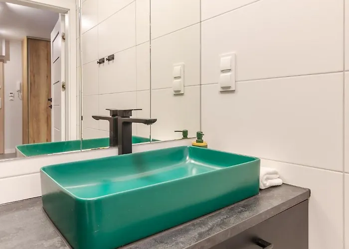 Apartment Zeromskiego - Karkonoce Schreiberhau