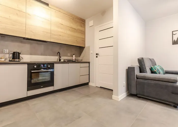 Zeromskiego - Karkonoce Apartment