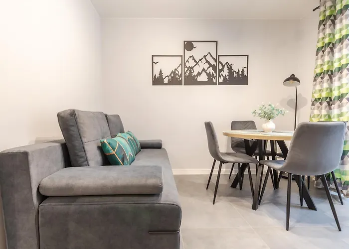 Zeromskiego - Karkonoce Apartment *